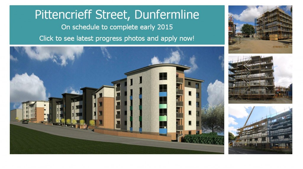 Kingdom Housing Association, Fife