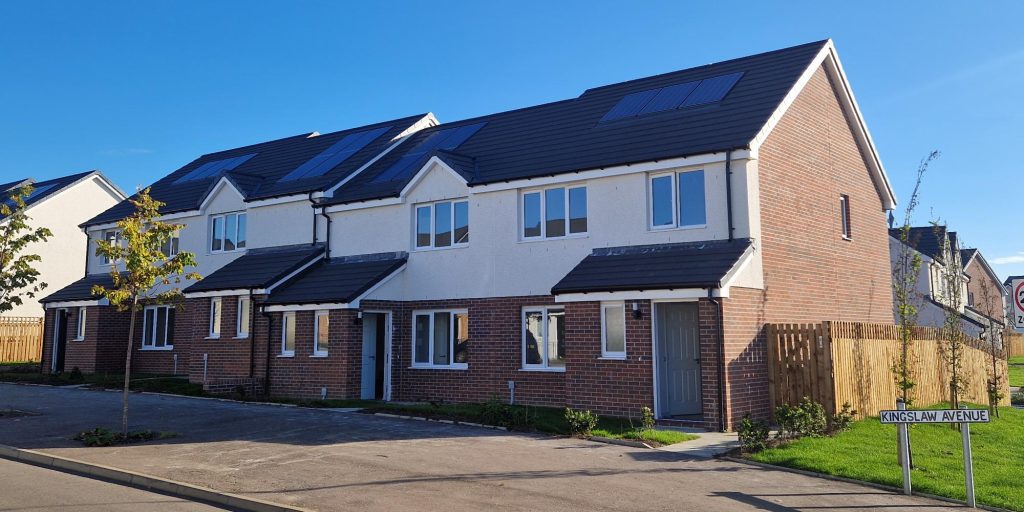 Kingdom Park, Kirkcaldy Capital Investment