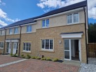 Halbeath, Dunfermline Ph2 (Bellway)