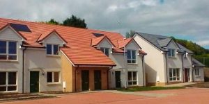 Trynmuir, Cupar Muir