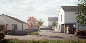 Kinross Road, Leslie