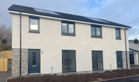 Stratheden Place, Auchtermuchty