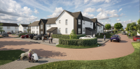 Forfar Road, Meigle
