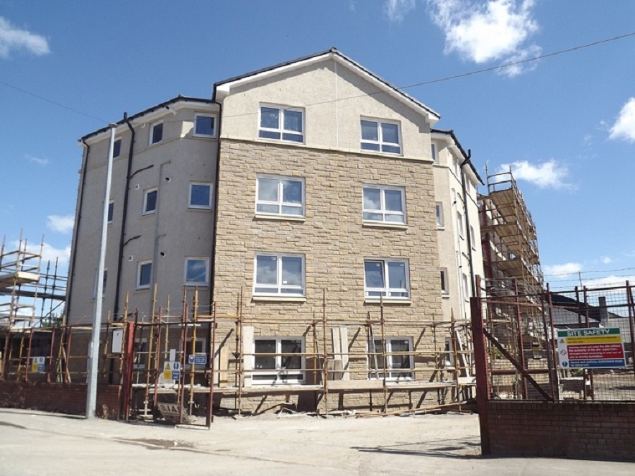 Pottery Street Find a Home Kingdom HA, Fife
