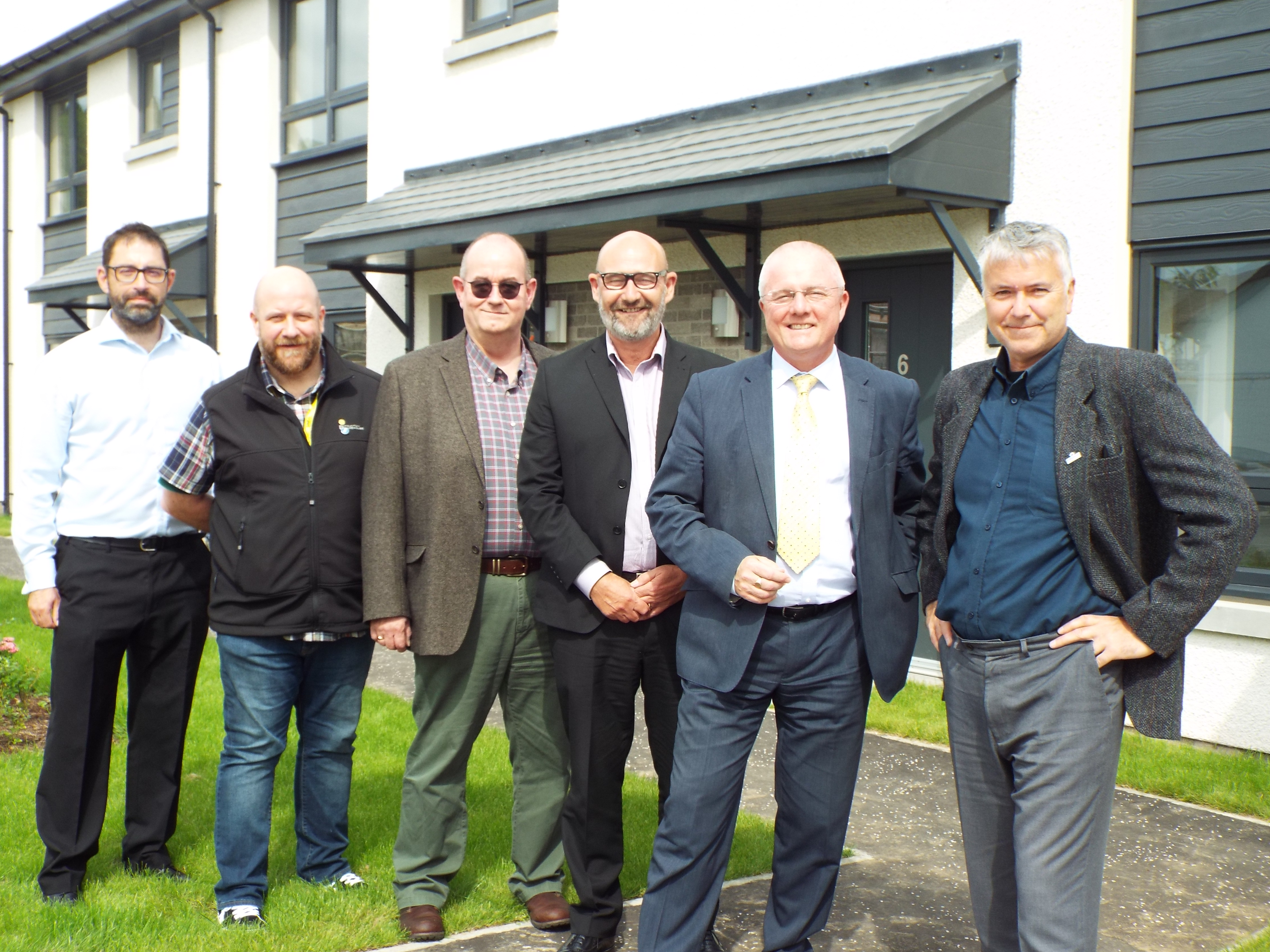 Kingdom Housing Association expands development activity in Perthshire