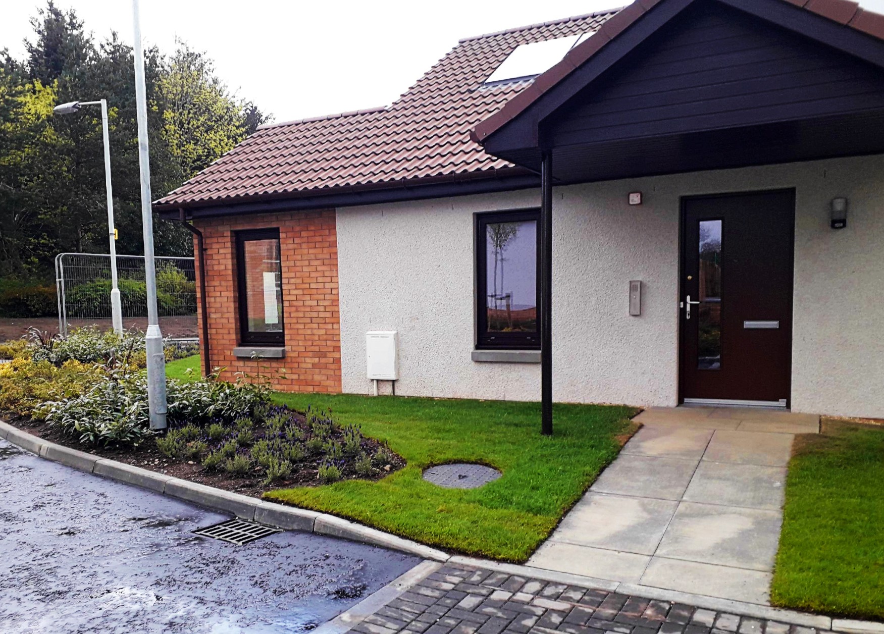 Kingdom Housing Association Hands Over £1.6m Development In Glenrothes Kingdom Housing