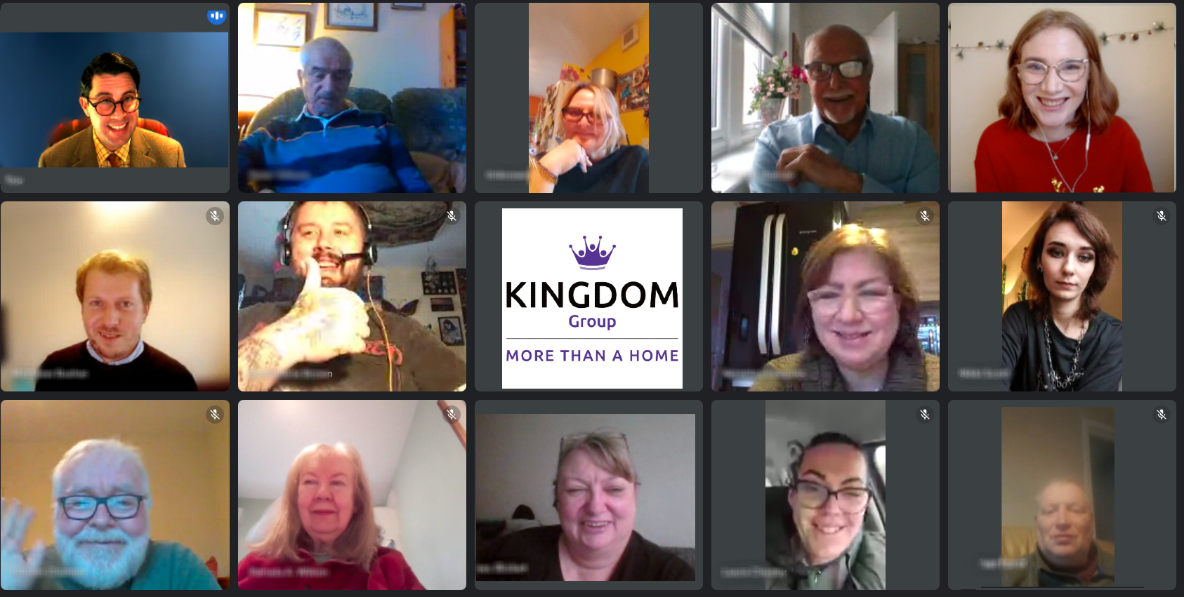 Community Spirit Celebrated At Kingdom’s Winter Gathering