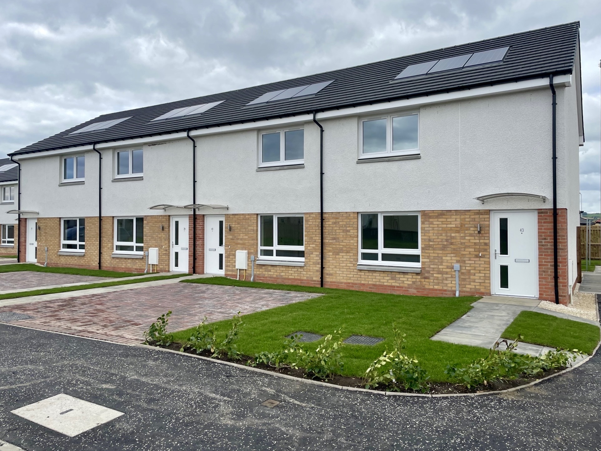Kingdom Housing Association Completes £5.9m Development In The East