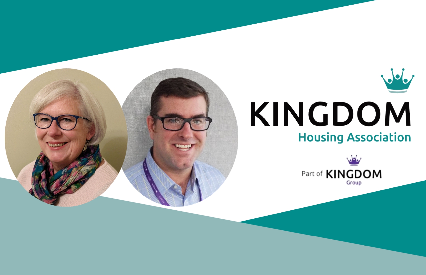 Kingdom Housing Association Announces Re-Election of Chair
