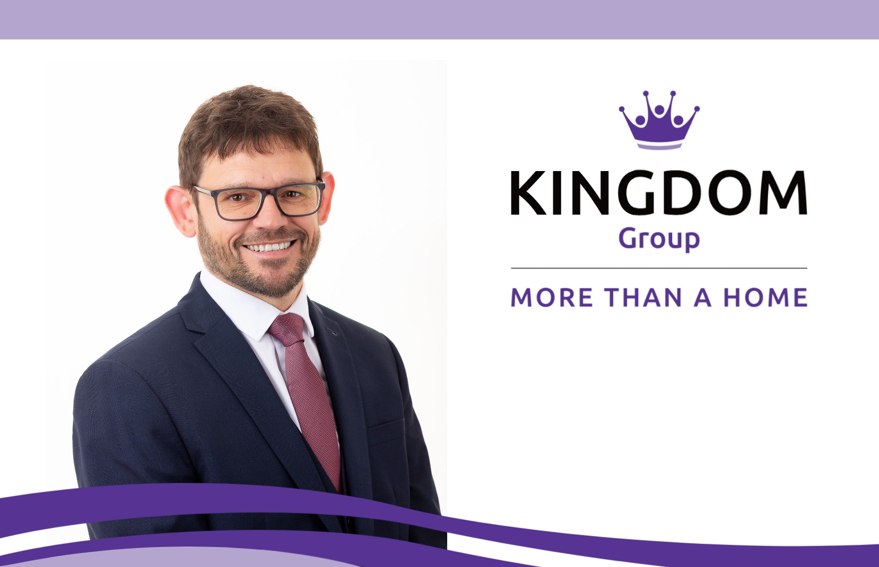 Kingdom Appoints Leigh Grubb As Group Director of Corporate Services