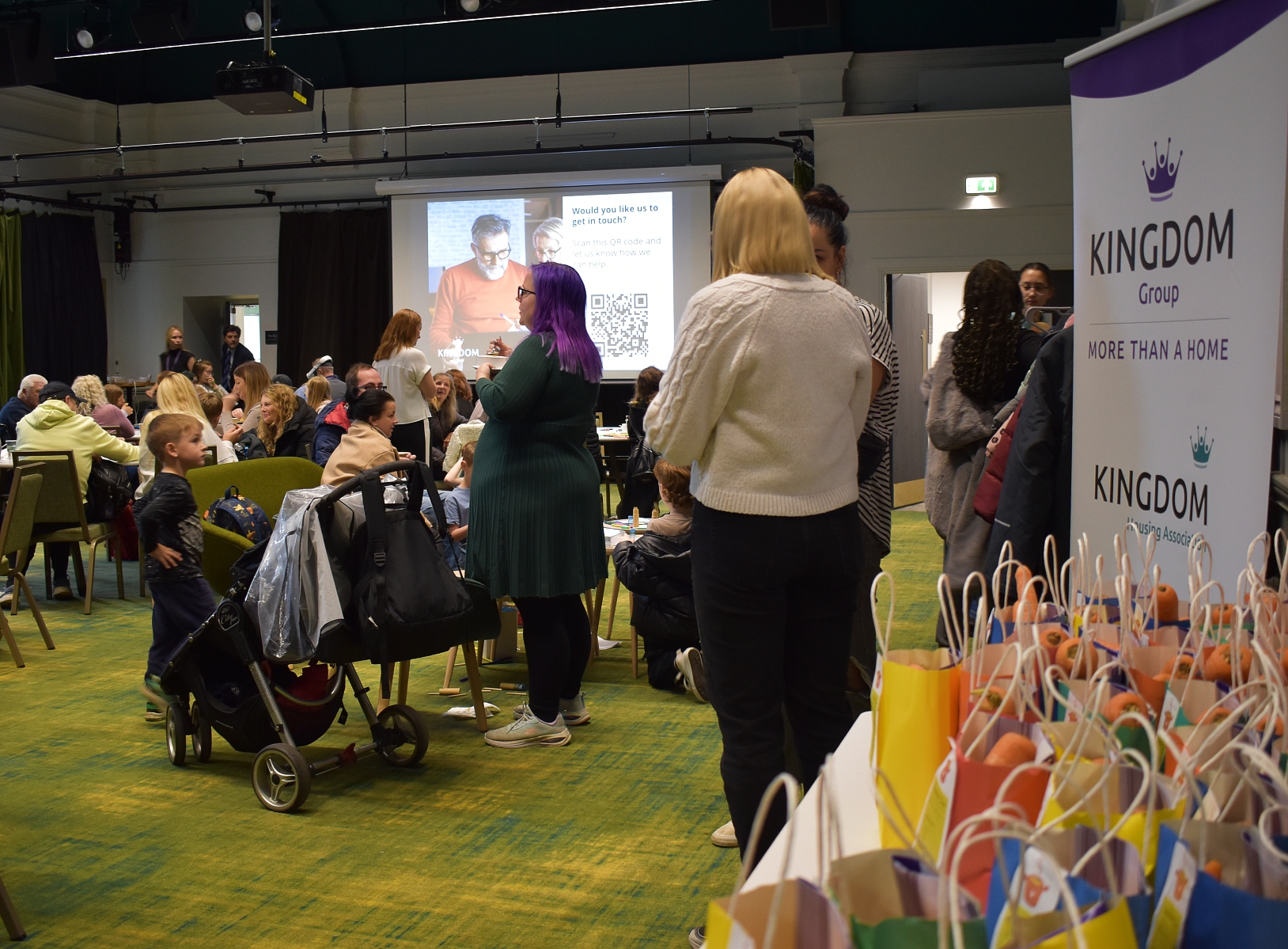 Kingdom Group hosts a blockbuster Autumn Gathering