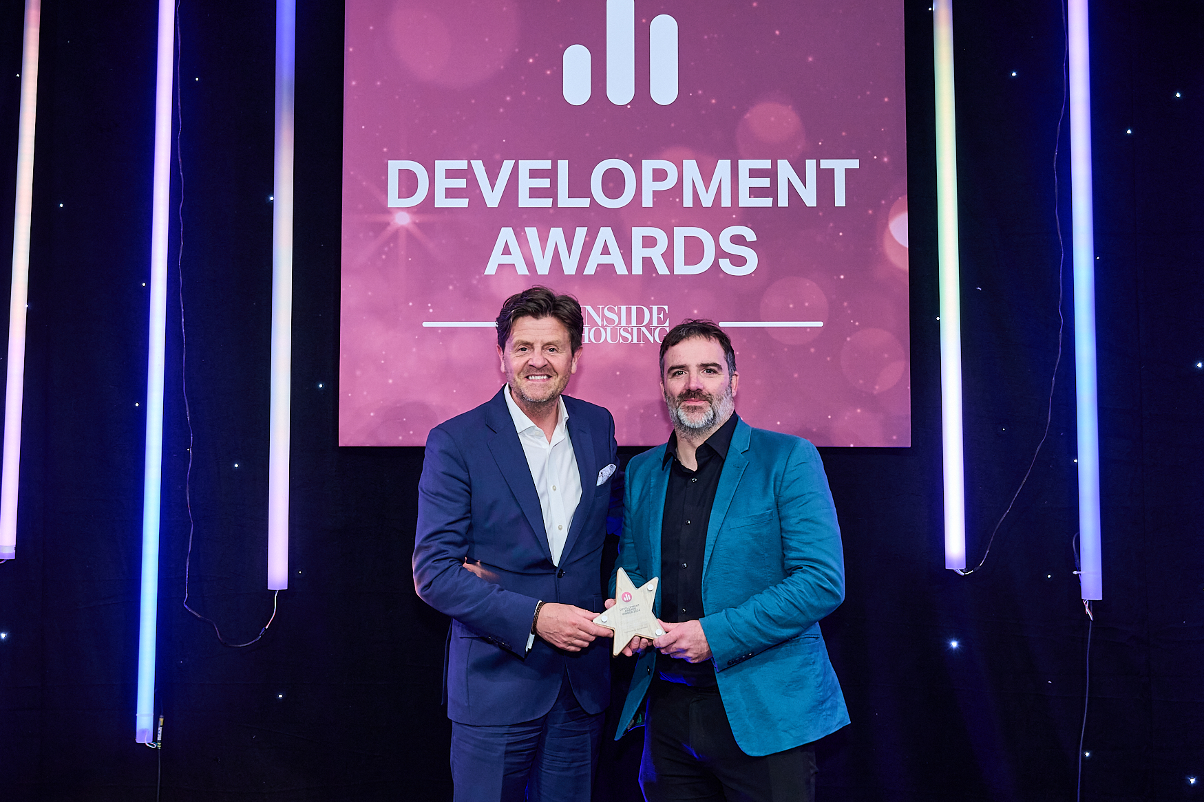 Kingdom Group Wins National Award For Passivhaus Development In Gauldry