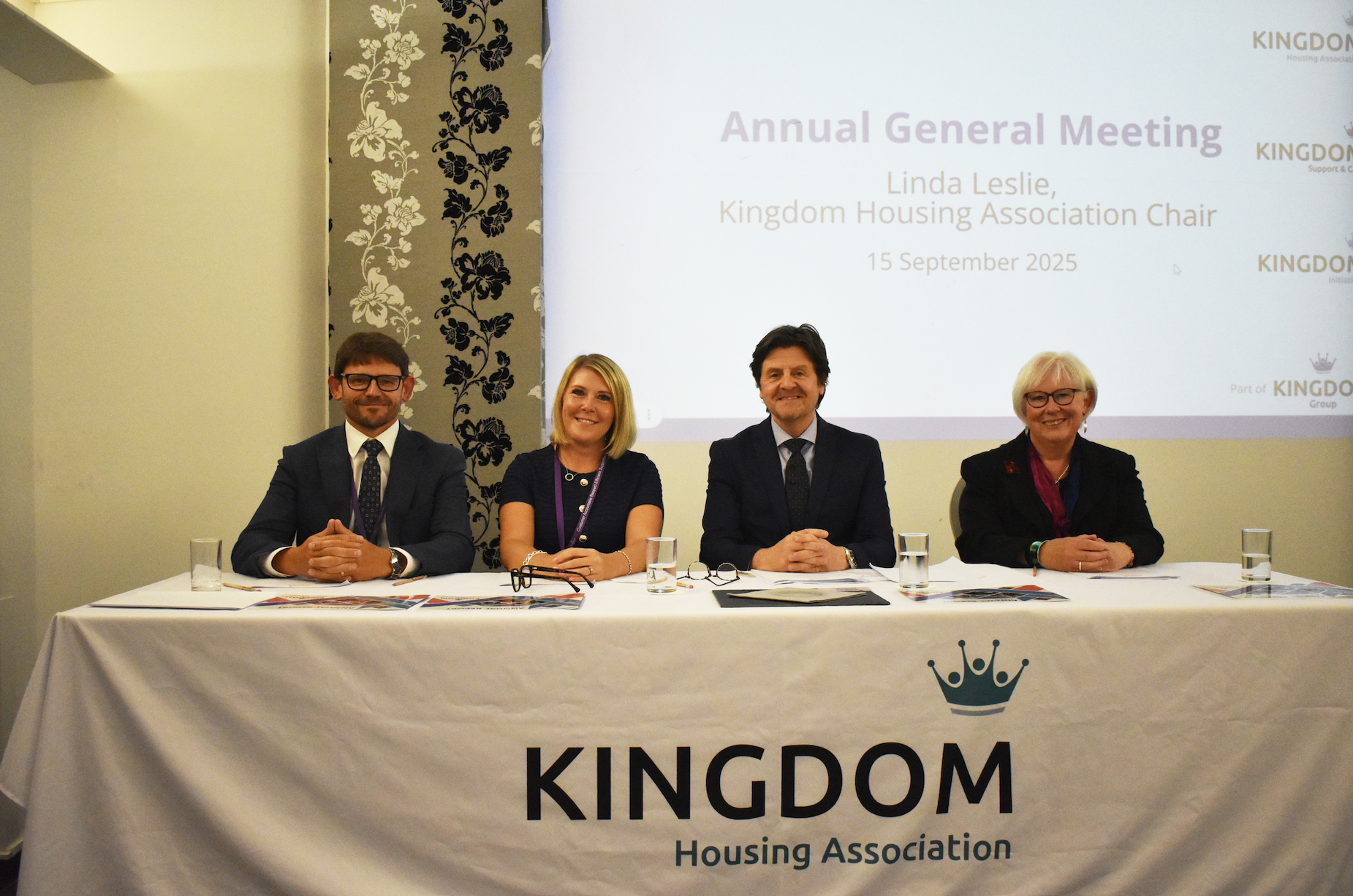 Kingdom celebrates delivering more together at AGM