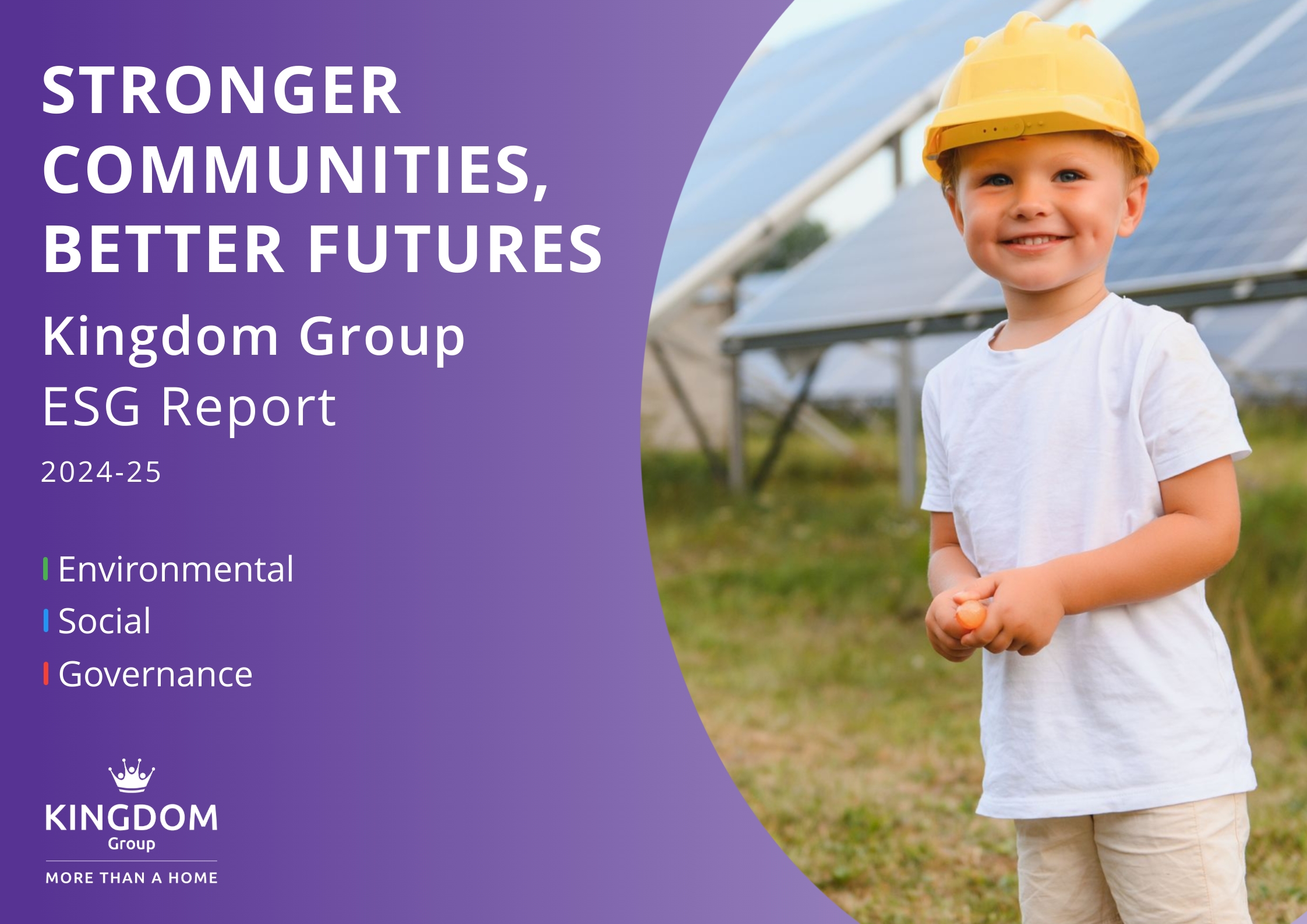 ESG : Environmental, Social and Governance