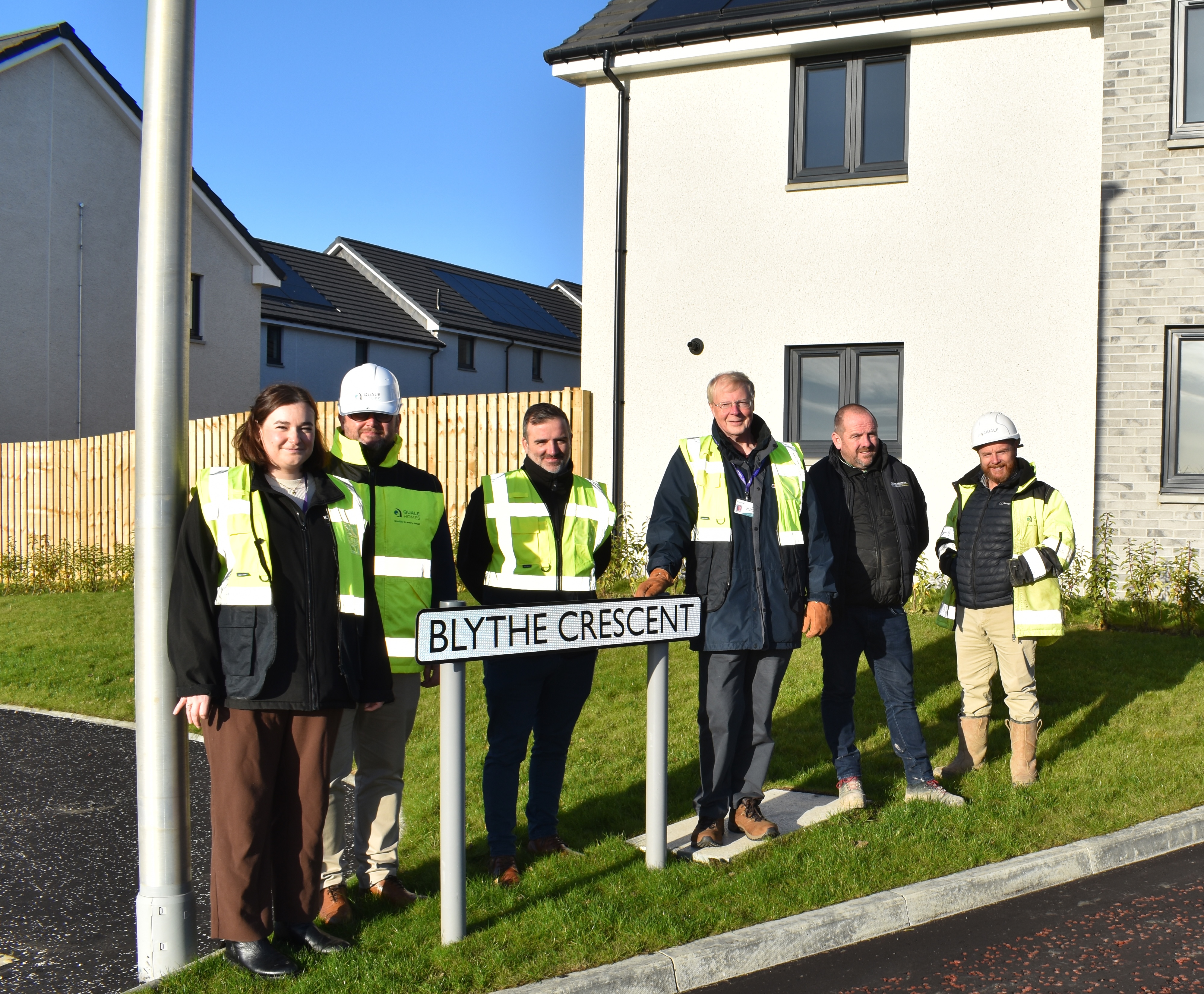 Kingdom delivers more high-quality homes in Kinglassie 