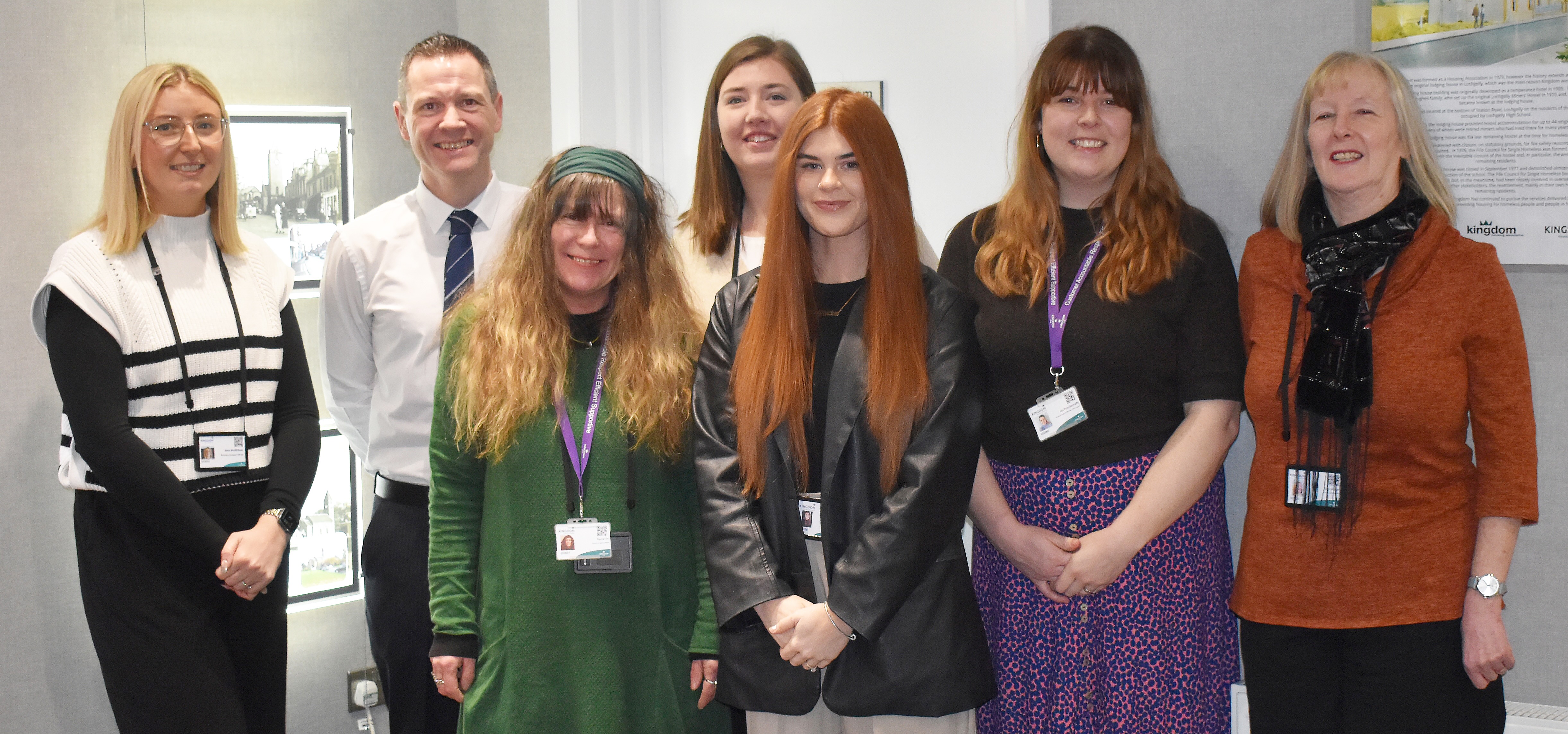 Kingdom Group’s Tenancy Support Services deliver over £1.3 million in financial gains for households 