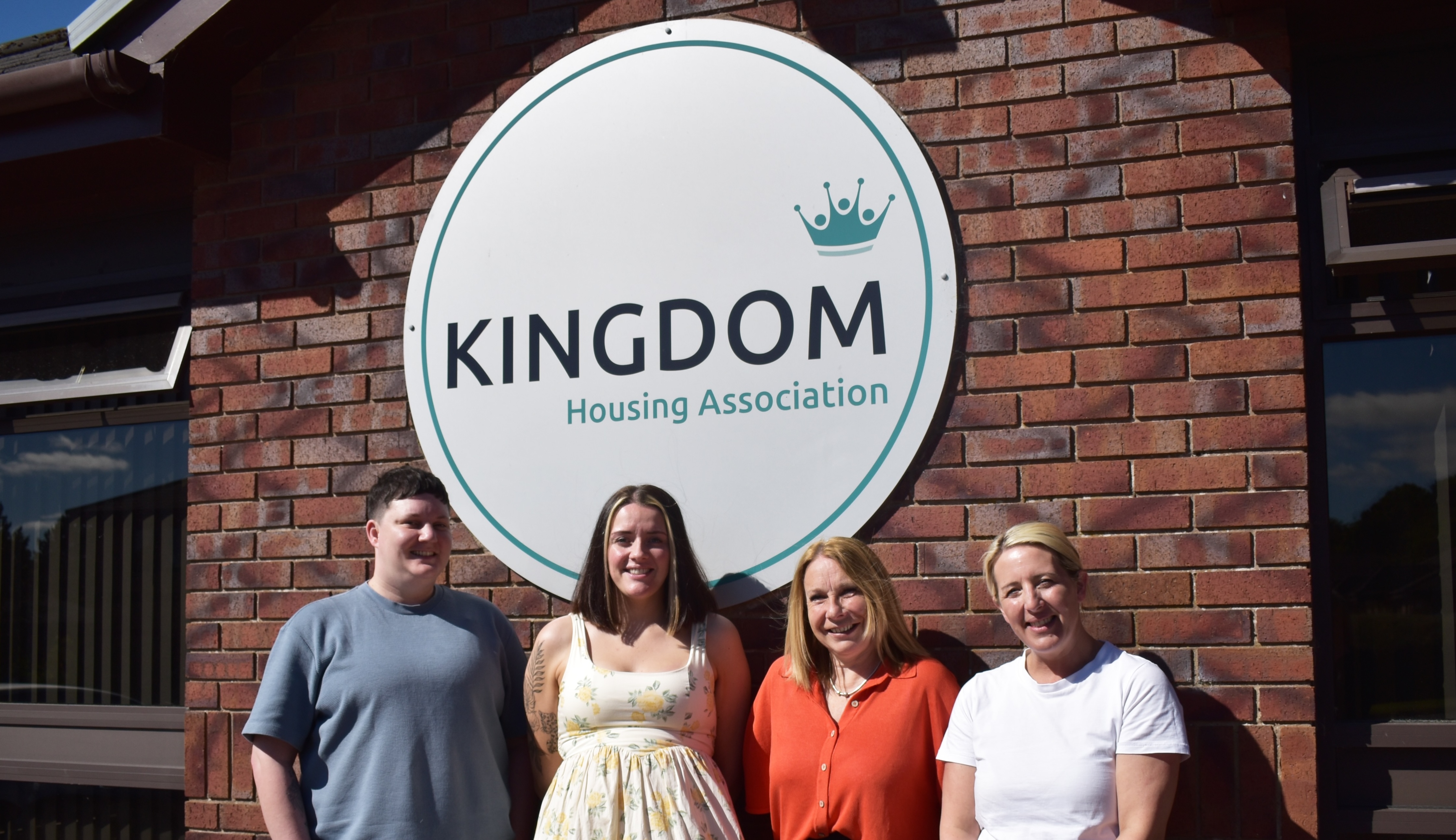 Kingdom's Payroll team hits the Gold standard with double success