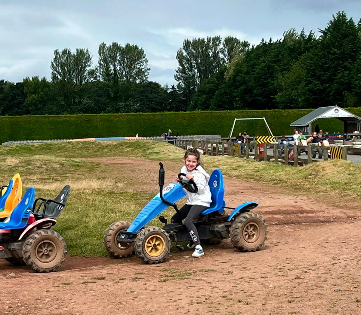 Kingdom’s Big Day Out treats families to free fun at Conifox Adventure Park 