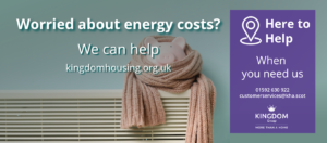 Here to Help – Keeping your home cosy