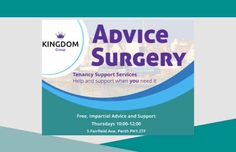Perth Advice Surgery: Free, Impartial Advice & Support