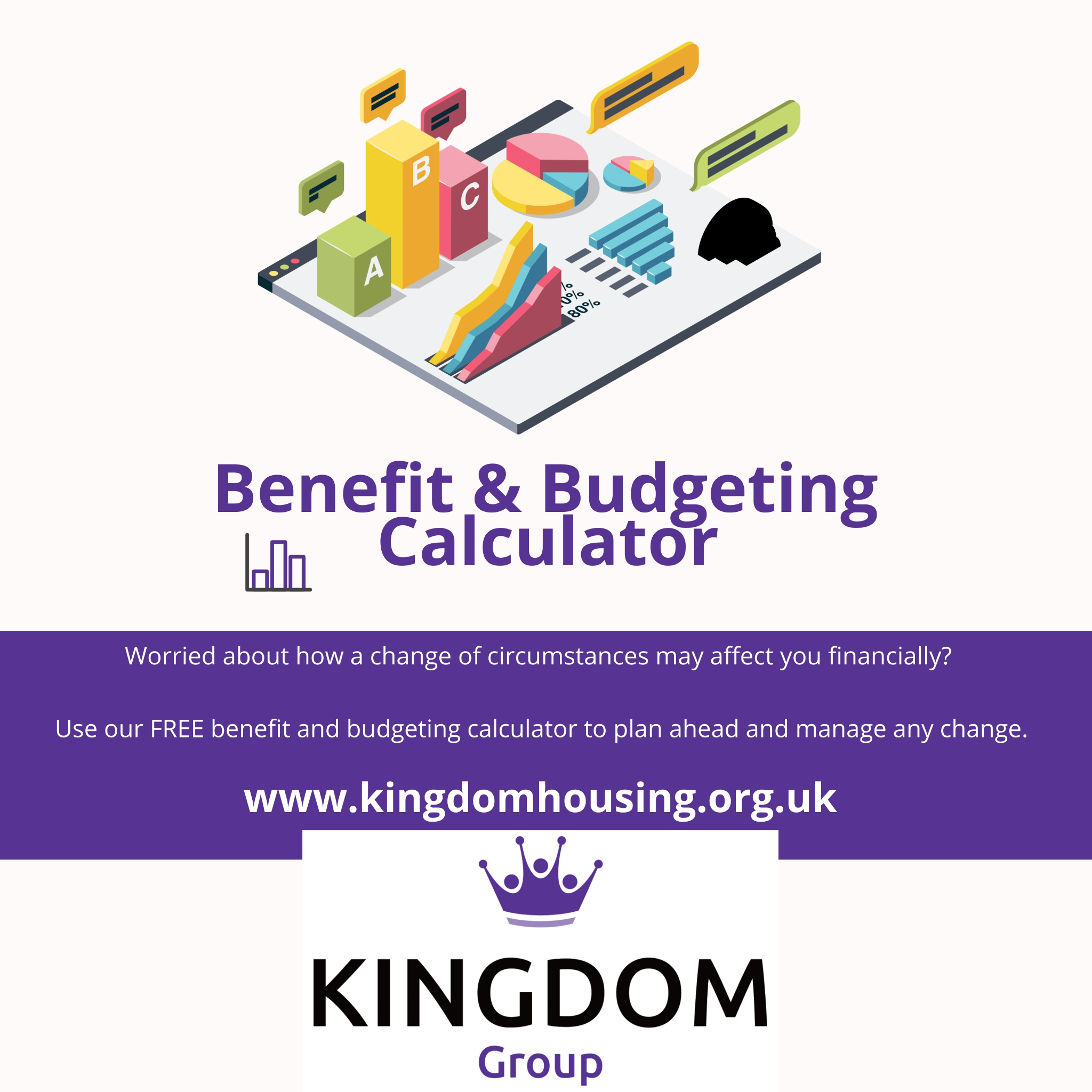 Benefit & Budgeting Calculator 