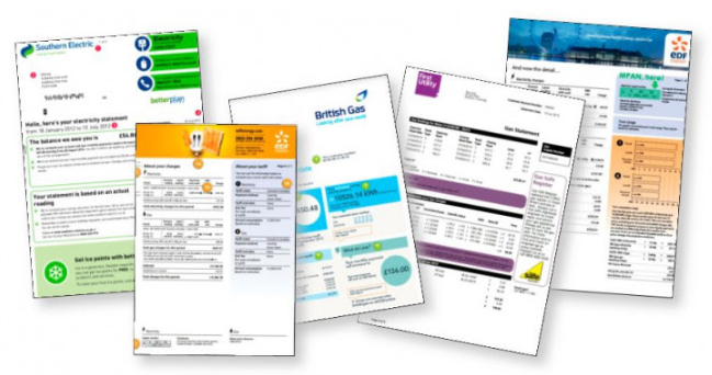 Understanding Your Gas Or Electricity Bill