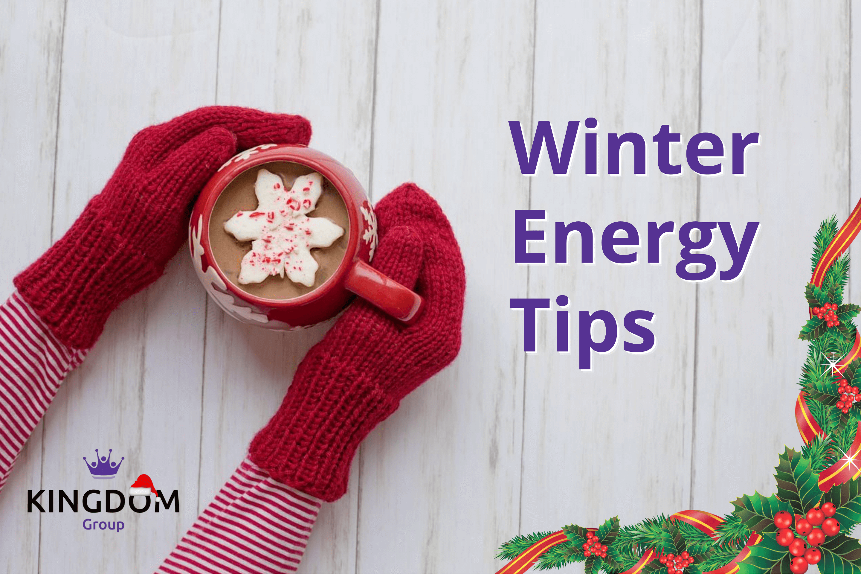 Winter Energy Tips